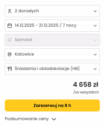 Ras Al Khaimah: Zimowy Wypad 🇦🇪