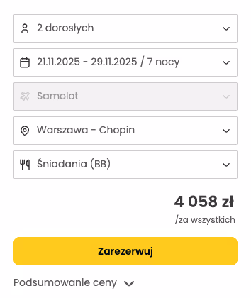 Słoneczna Gambia: Wylot Już Jutro! 🇬🇲