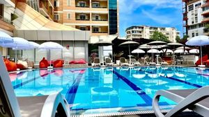 Durres: Listopad/Grudzień ze Śniadaniami 🇦🇱