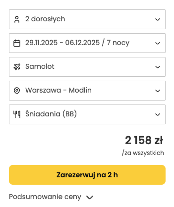 Durres: Listopad/Grudzień ze Śniadaniami 🇦🇱