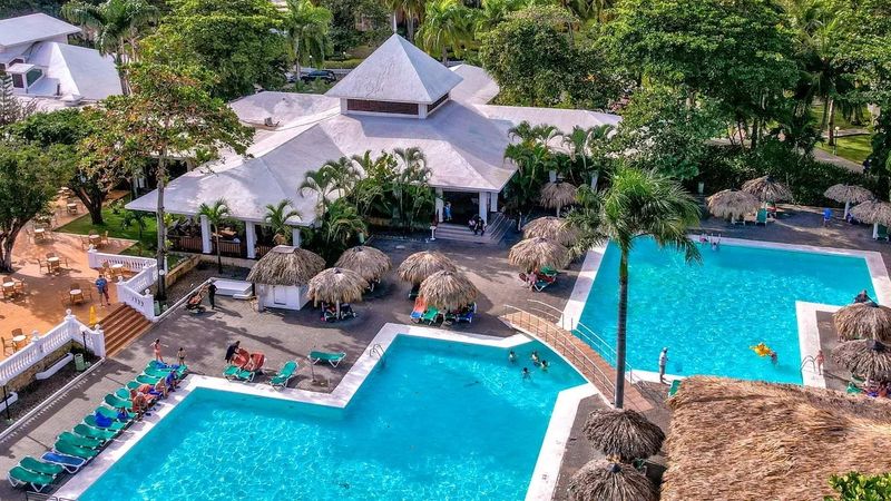 Dominikana: All Inclusive w Puerto Plata 🇩🇴