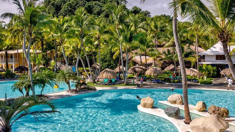 Dominikana: All Inclusive w Puerto Plata 🇩🇴