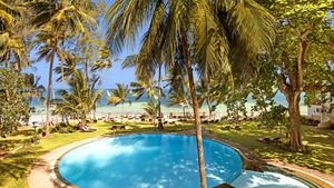 Mombasa z All Inclusive 🇰🇪