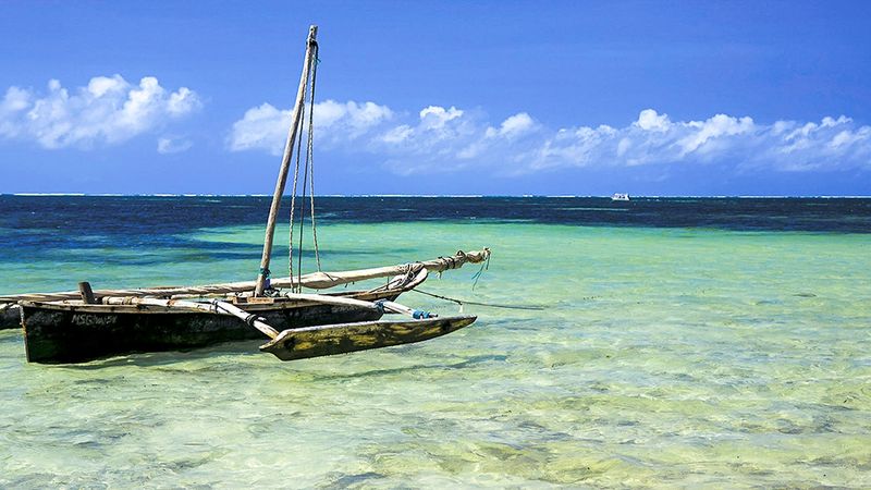 Mombasa z All Inclusive 🇰🇪