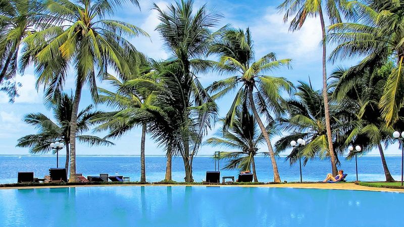 Mombasa z All Inclusive 🇰🇪