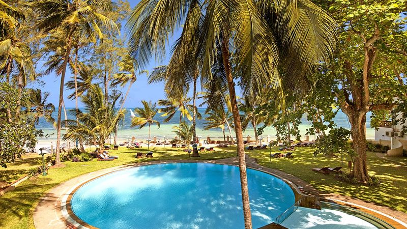 Mombasa z All Inclusive 🇰🇪