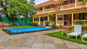 Candolim w Indiach: Komfortowy Wypoczynek 🇮🇳