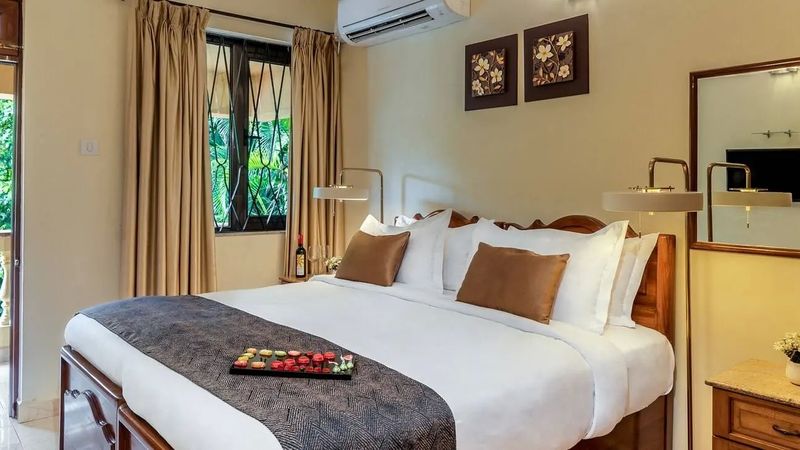 Candolim w Indiach: Komfortowy Wypoczynek 🇮🇳