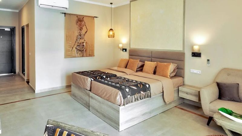 Gambia Bez Pośpiechu 🇬🇲