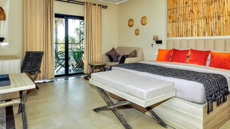 Gambia Bez Pośpiechu 🇬🇲