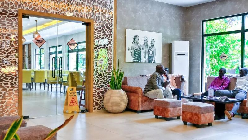 Gambia Bez Pośpiechu 🇬🇲