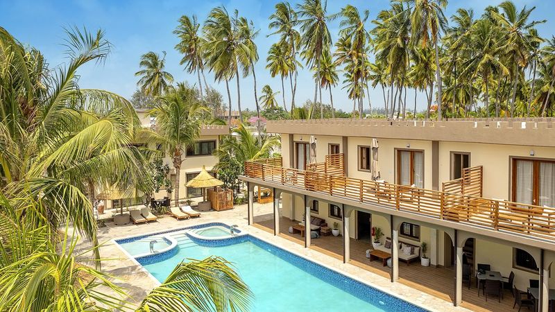 Uroa na Zanzibarze: 9 Dni Relaksu! 🇹🇿