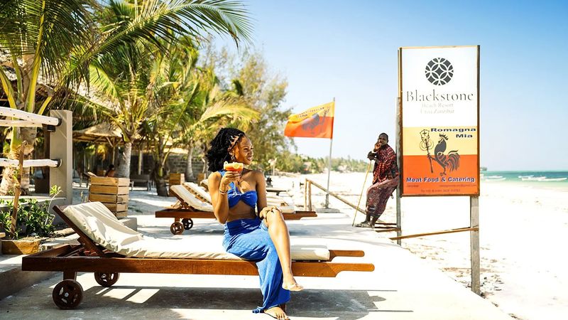 Uroa na Zanzibarze: 9 Dni Relaksu! 🇹🇿