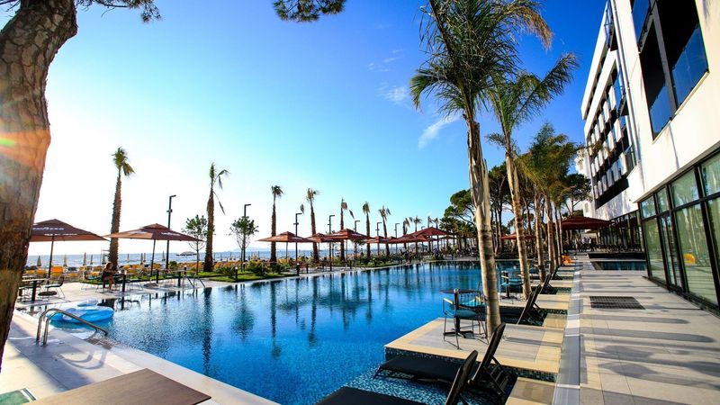 Golem w Albanii: Royal G Max ⭐⭐⭐⭐⭐ na Tydzień 🇦🇱