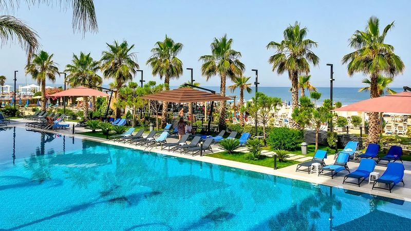 Golem w Albanii: Royal G Max ⭐⭐⭐⭐⭐ na Tydzień 🇦🇱