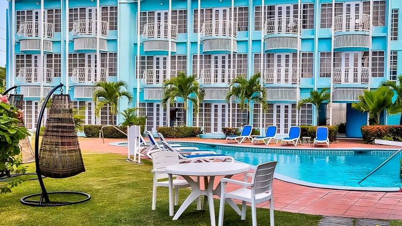 Saint Lucia 🇱🇨: Relaks w Rodney Bay przy Marinie