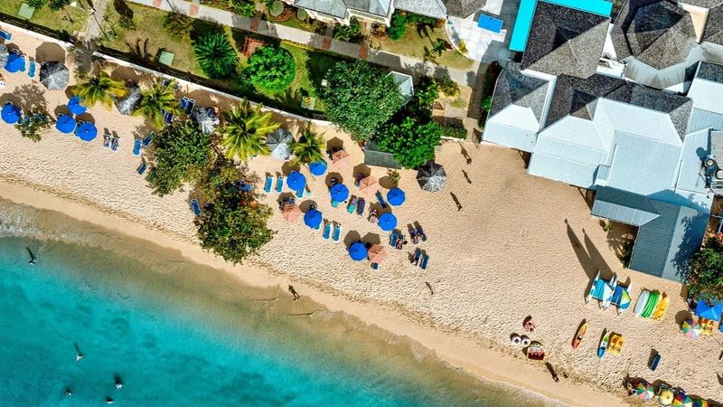 Saint Lucia 🇱🇨: Relaks w Rodney Bay przy Marinie