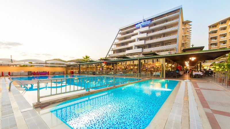 Grudniowy Relaks w Konakli 🇹🇷