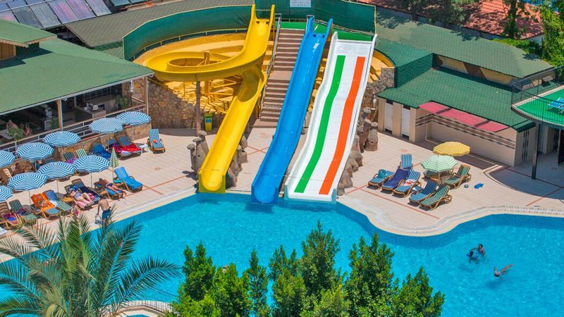 Grudniowy Relaks w Konakli 🇹🇷