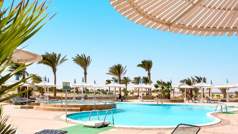 Hurghada All Inclusive z Katowic: Coral Beach Resort 🇪🇬