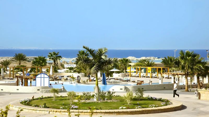 Hurghada All Inclusive z Katowic: Coral Beach Resort 🇪🇬