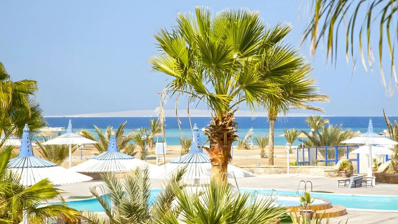 Hurghada All Inclusive z Katowic: Coral Beach Resort 🇪🇬