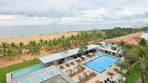 Negombo: All Inclusive na Sri Lance! 🇱🇰