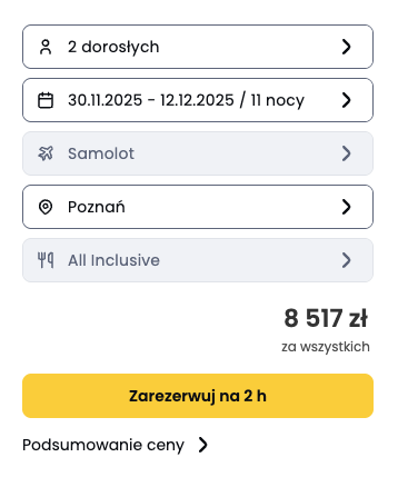 Negombo: All Inclusive na Sri Lance! 🇱🇰