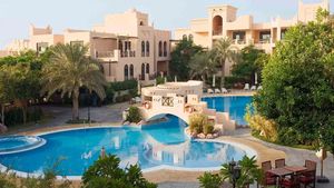 Bahrajn na Wyciągnięcie Ręki! 🇧🇭