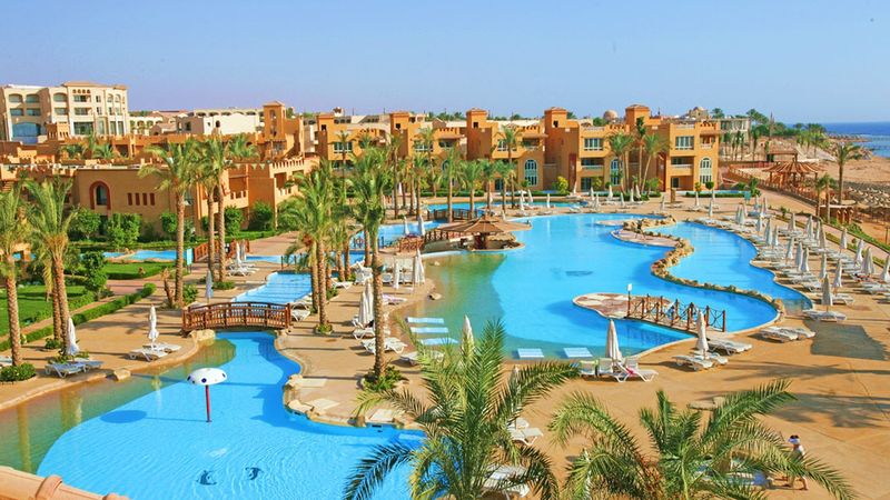 Słoneczne Szarm El-Szejk: All Inclusive z Rzeszowa 🇪🇬