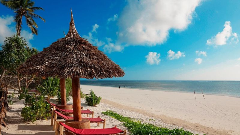 Matemwe: All Inclusive przy Plaży AHG Sun Bay 🇹🇿