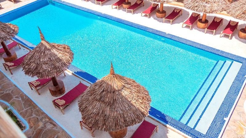 Matemwe: All Inclusive przy Plaży AHG Sun Bay 🇹🇿