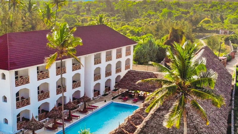 Matemwe: All Inclusive przy Plaży AHG Sun Bay 🇹🇿