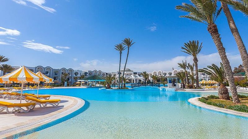 Djerba w Grudniu: All Inclusive z Katowic 🇹🇳