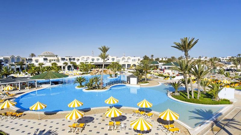 Djerba w Grudniu: All Inclusive z Katowic 🇹🇳