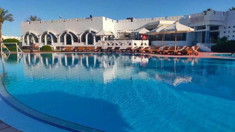 Szarm El-Szejk All Inclusive z Poznania 🇪🇬