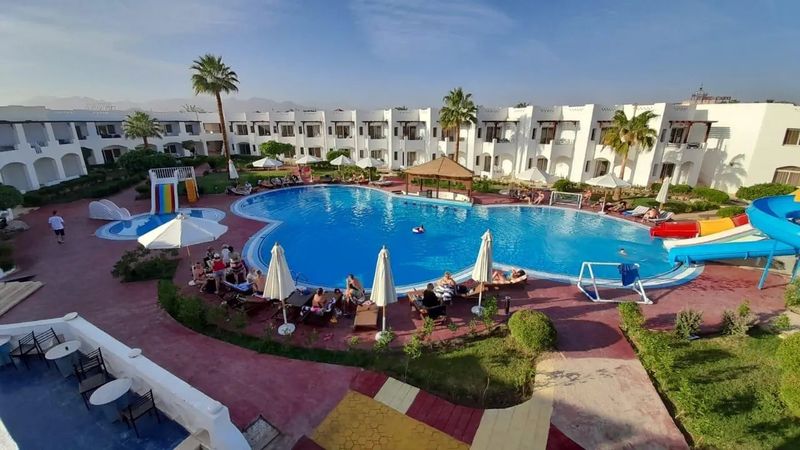 Szarm El-Szejk All Inclusive z Poznania 🇪🇬