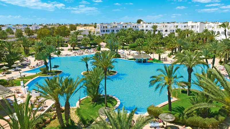 Djerba Resort w Midoun – All Inclusive z Katowic 🇹🇳