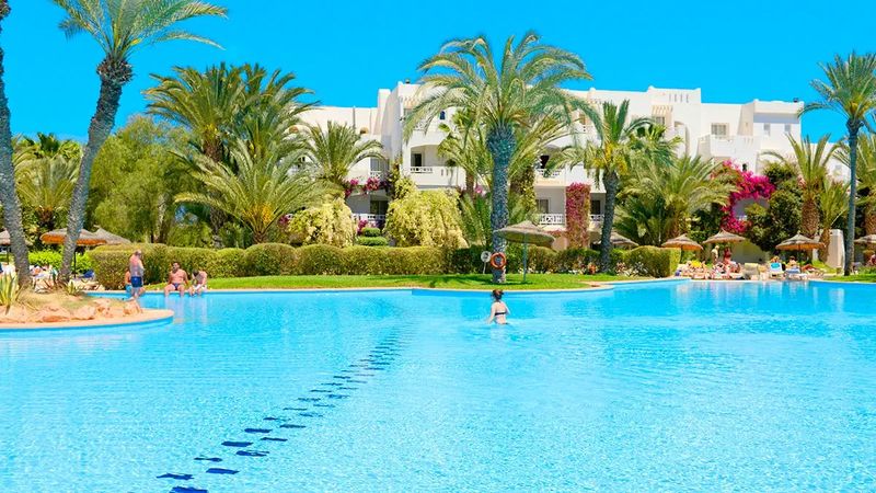 Djerba Resort w Midoun – All Inclusive z Katowic 🇹🇳