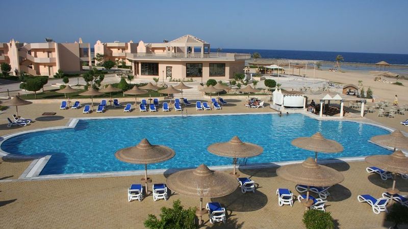 Marsa Alam Egipt - Tani Urlop All Inclusive 🇪🇬