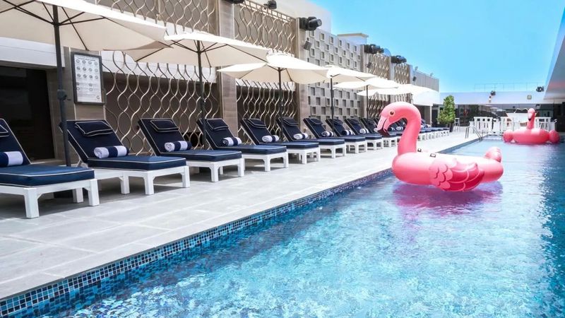 All Inclusive na Wyspie Amwaj 🇧🇭