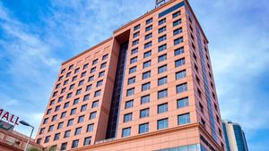 Manama - Tydzień Relaksu w Bahrajnie 🇧🇭