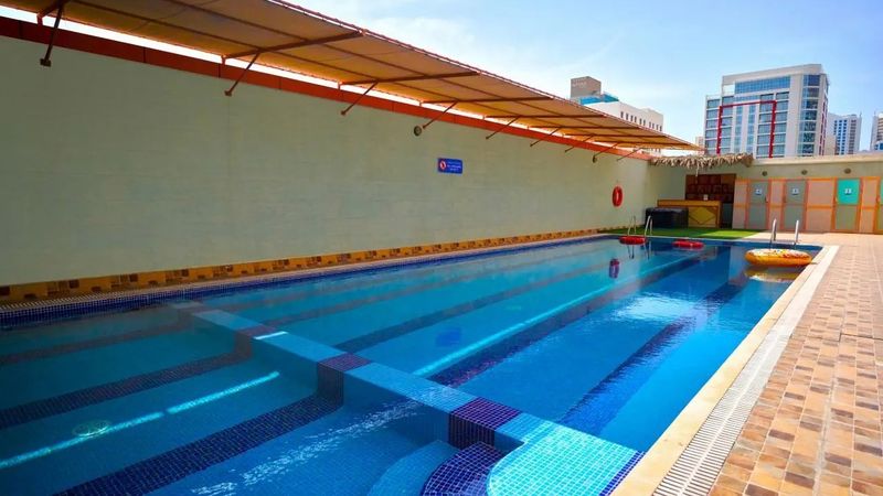 Manama - Tydzień Relaksu w Bahrajnie 🇧🇭