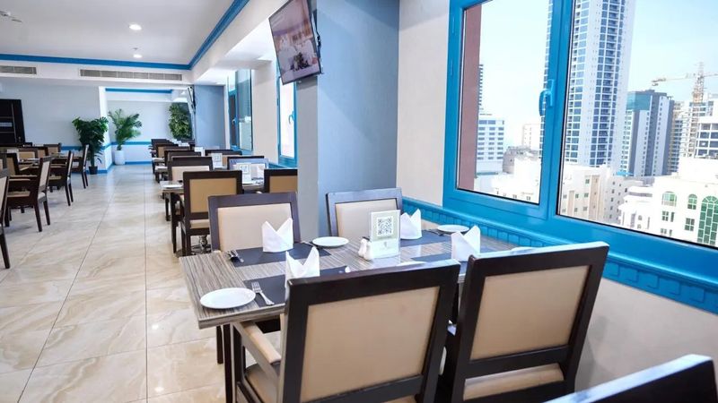 Manama - Tydzień Relaksu w Bahrajnie 🇧🇭