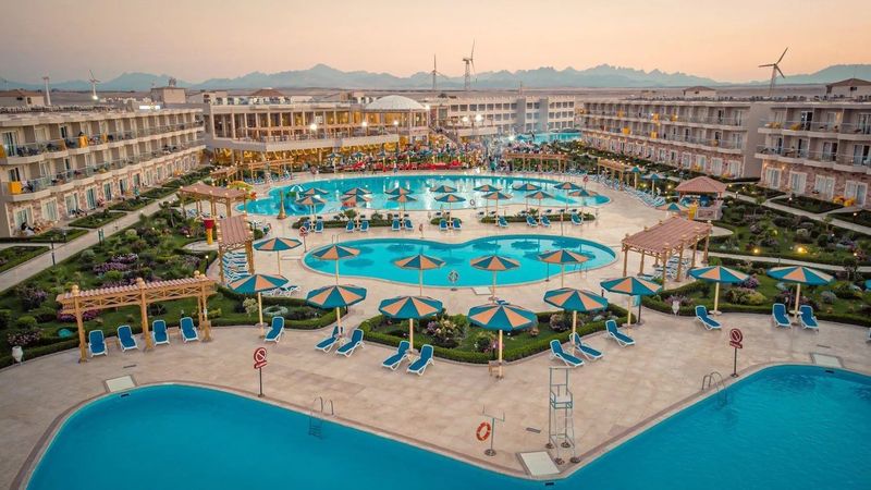 Hurghada: All Inclusive w Rewaya Inn Resort 🇪🇬