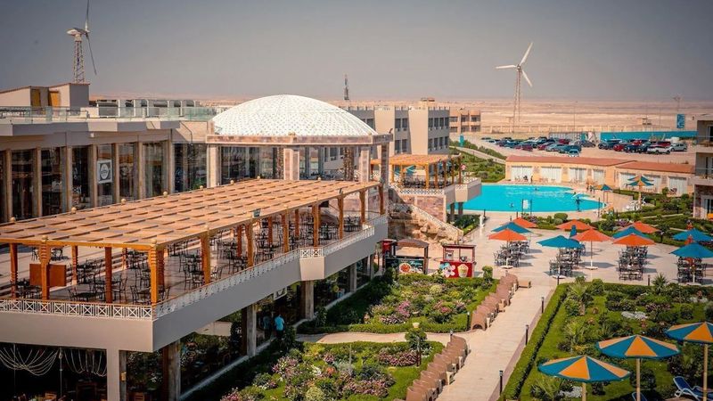 Hurghada: All Inclusive w Rewaya Inn Resort 🇪🇬
