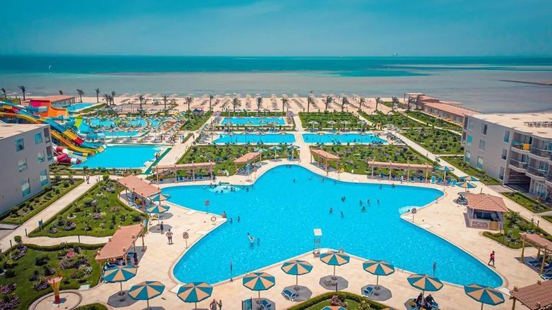 Hurghada: All Inclusive w Rewaya Inn Resort 🇪🇬