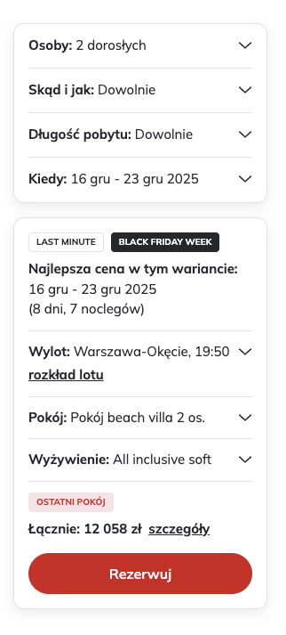 Malediwy w Grudniu! 🇲🇻