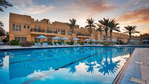 Grudzień w Ras Al-Khaimah: All Inclusive 🇦🇪