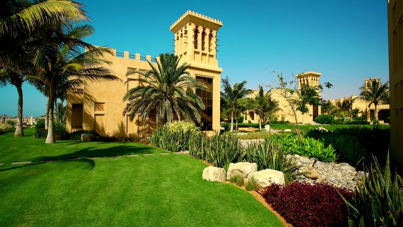 Grudzień w Ras Al-Khaimah: All Inclusive 🇦🇪